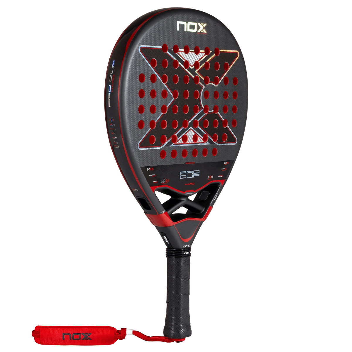 Nox AT10 Pro Cup HARD Padel Racket 2027