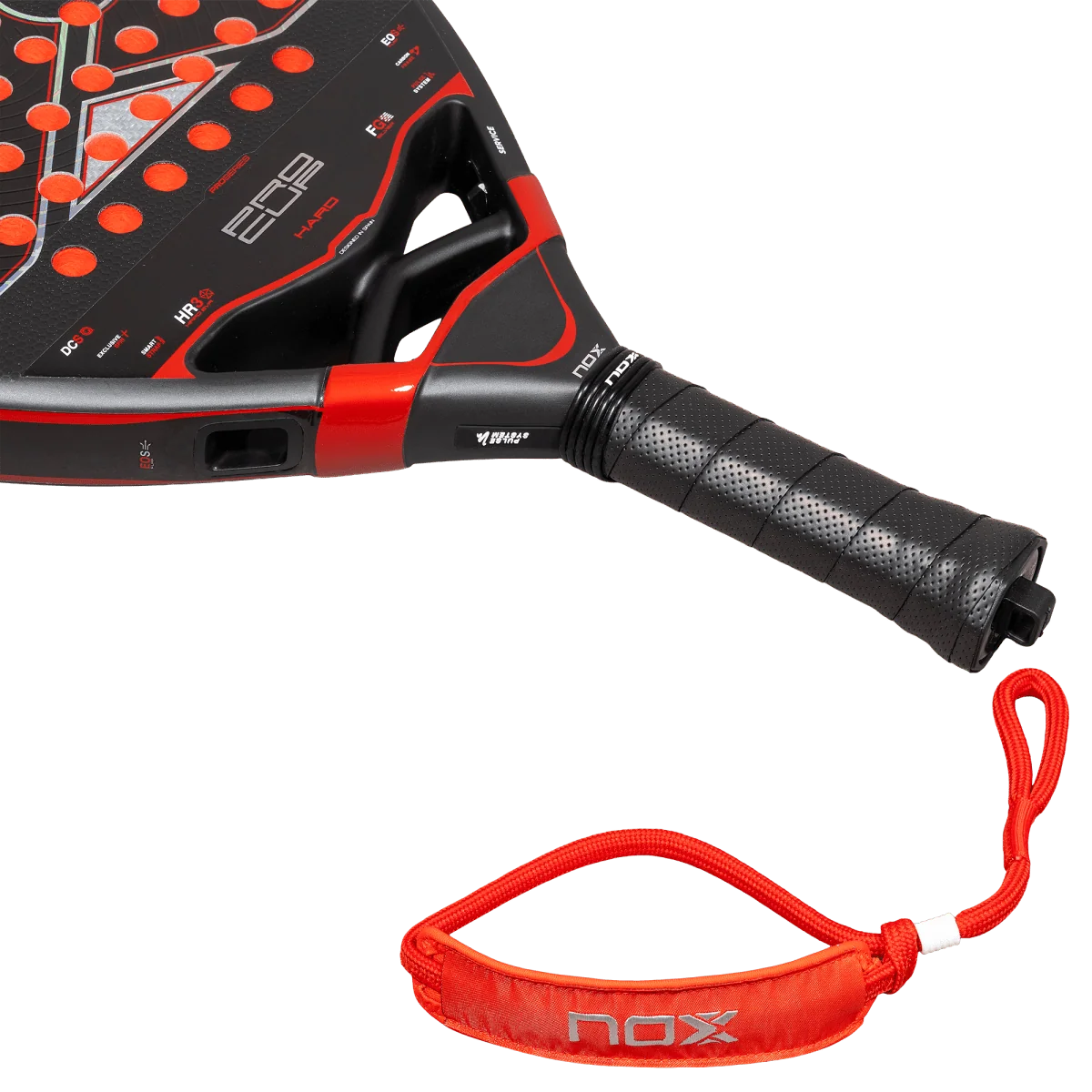Nox AT10 Pro Cup HARD Padel Racket 2027