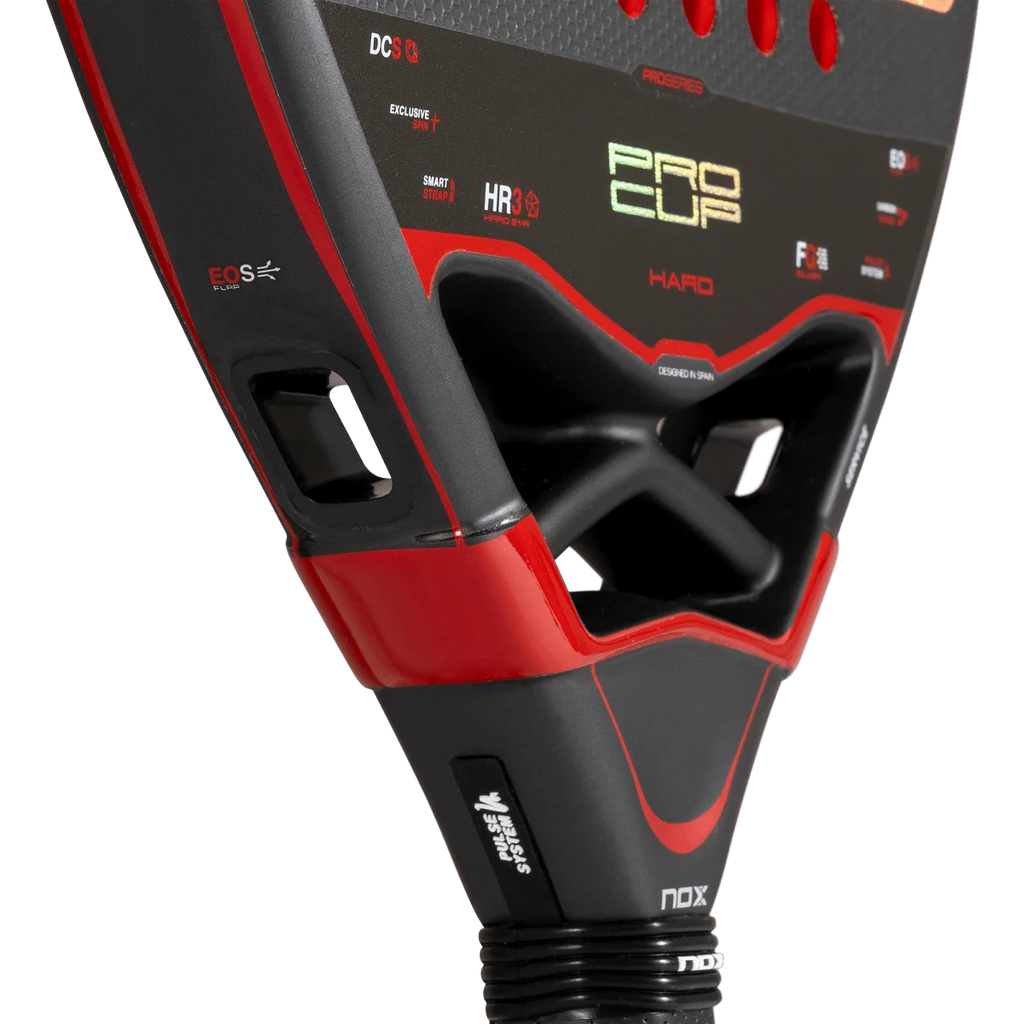 Nox AT10 Pro Cup HARD Padel Racket 2027