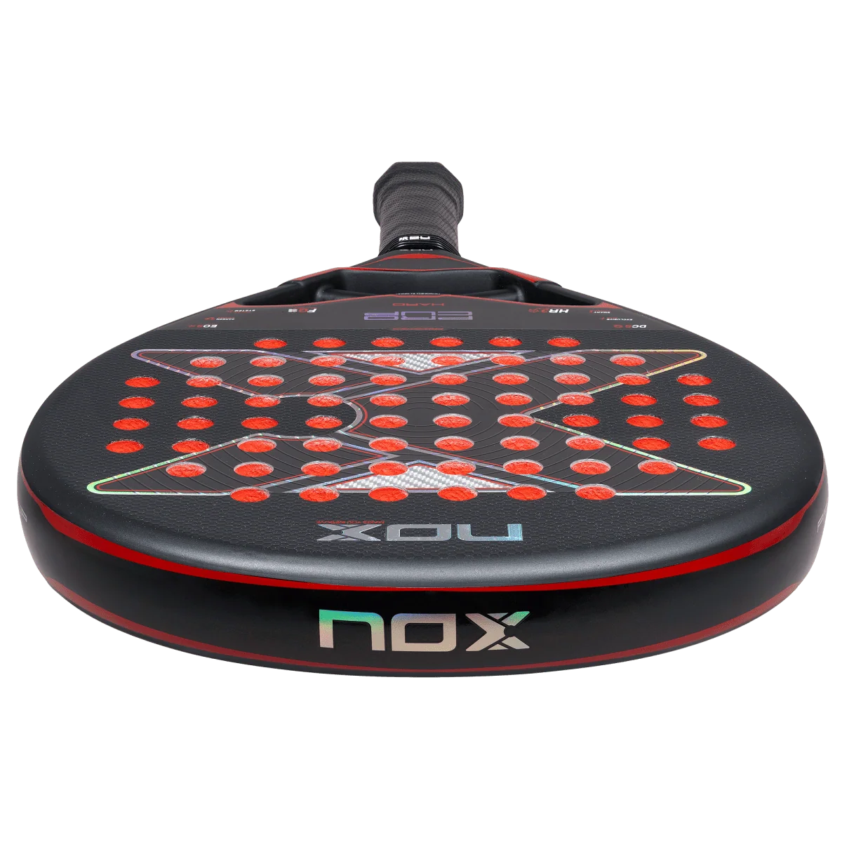 Nox AT10 Pro Cup HARD Padel Racket 2027