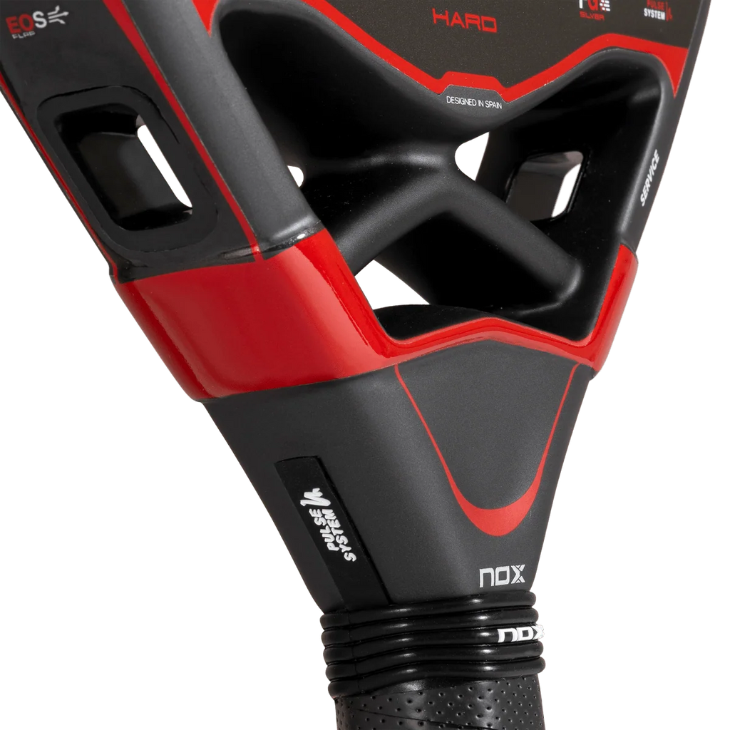 Nox AT10 Pro Cup HARD Padel Racket 2027