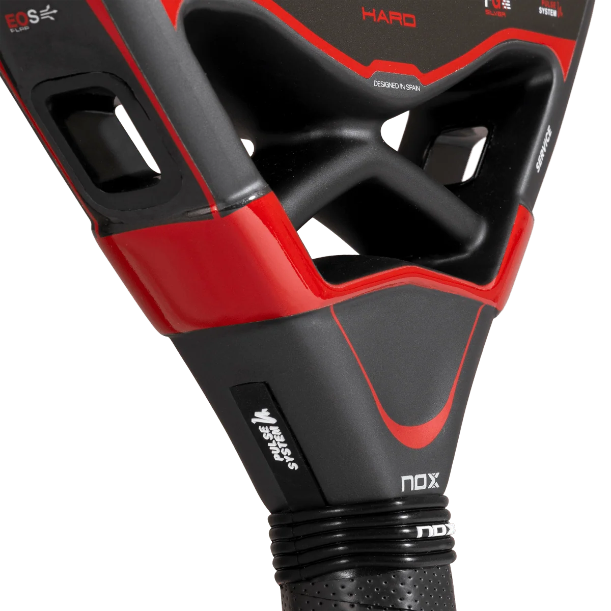 Nox AT10 Pro Cup HARD Padel Racket 2027