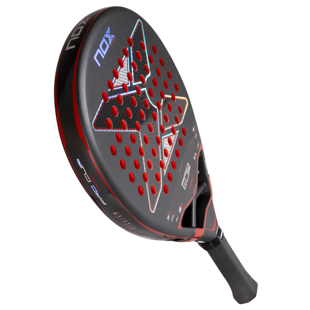 Nox AT10 Pro Cup HARD Padel Racket 2027