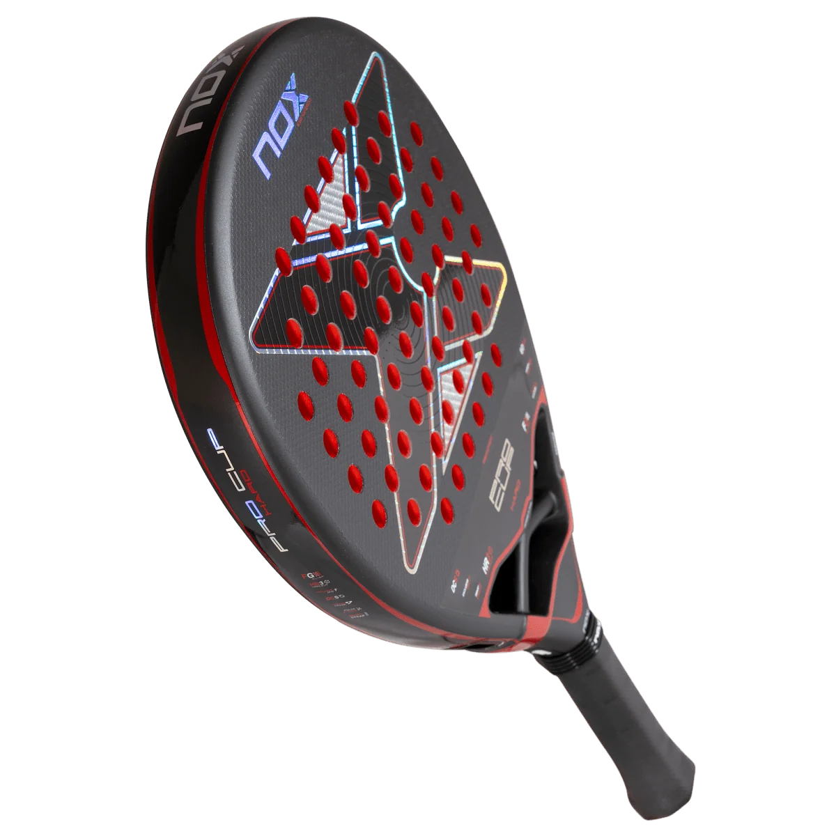 Nox AT10 Pro Cup HARD Padel Racket 2027