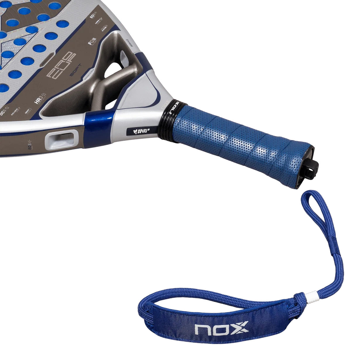 Nox AT10 Pro Cup SOFT Padel Racket 2027