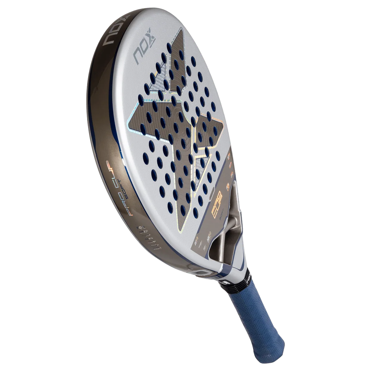 Nox AT10 Pro Cup SOFT Padel Racket 2027