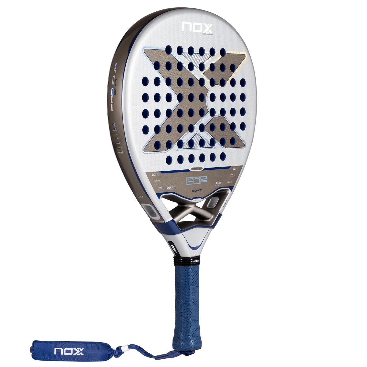 Nox AT10 Pro Cup SOFT Padel Racket 2027