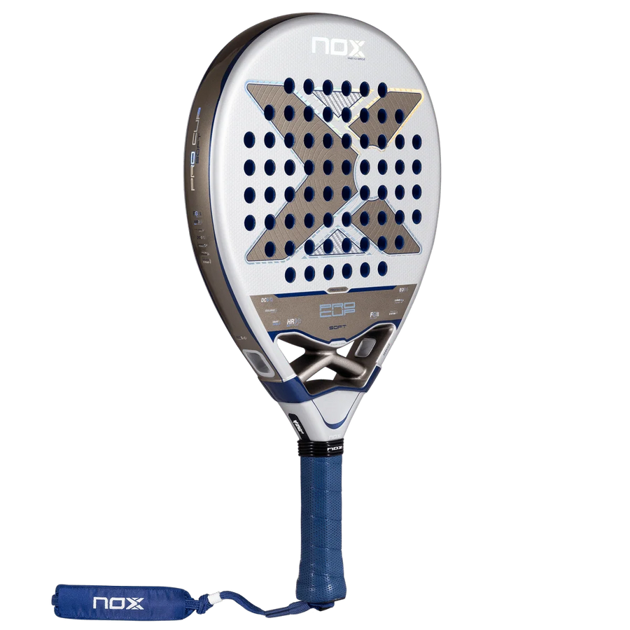 Nox AT10 Pro Cup SOFT Padel Racket 2027