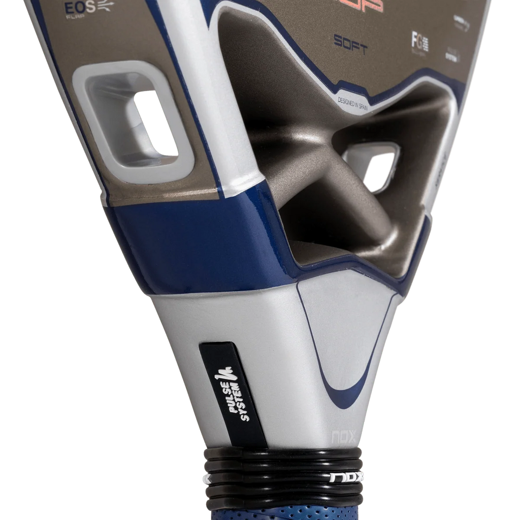 Nox AT10 Pro Cup SOFT Padel Racket 2027
