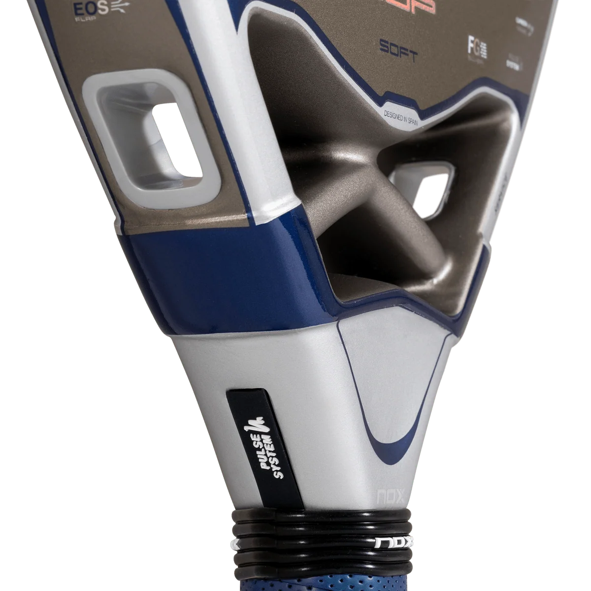 Nox AT10 Pro Cup SOFT Padel Racket 2027