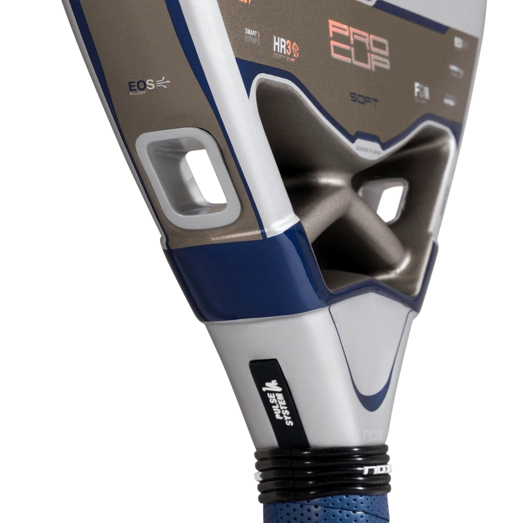 Nox AT10 Pro Cup SOFT Padel Racket 2027