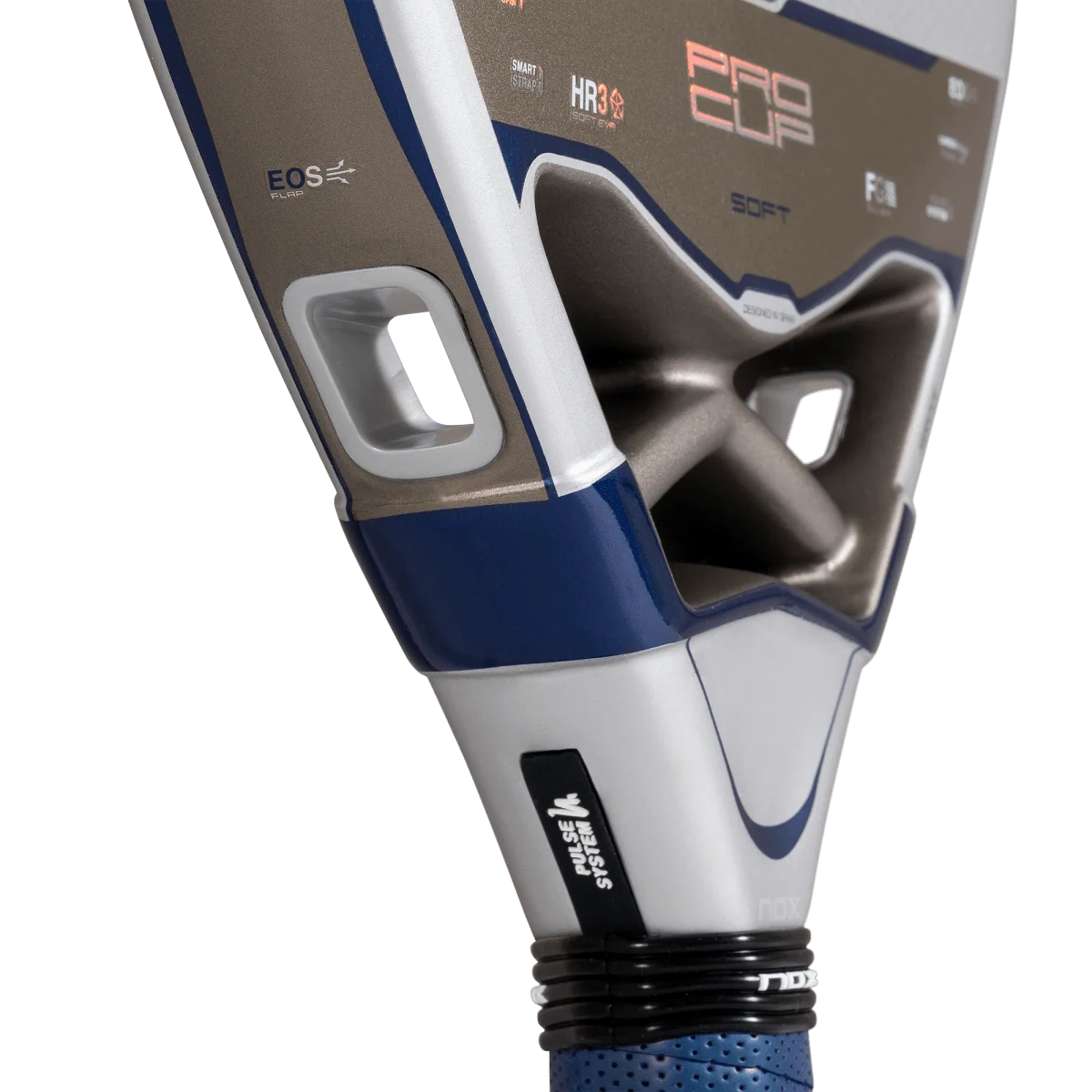 Nox AT10 Pro Cup SOFT Padel Racket 2027