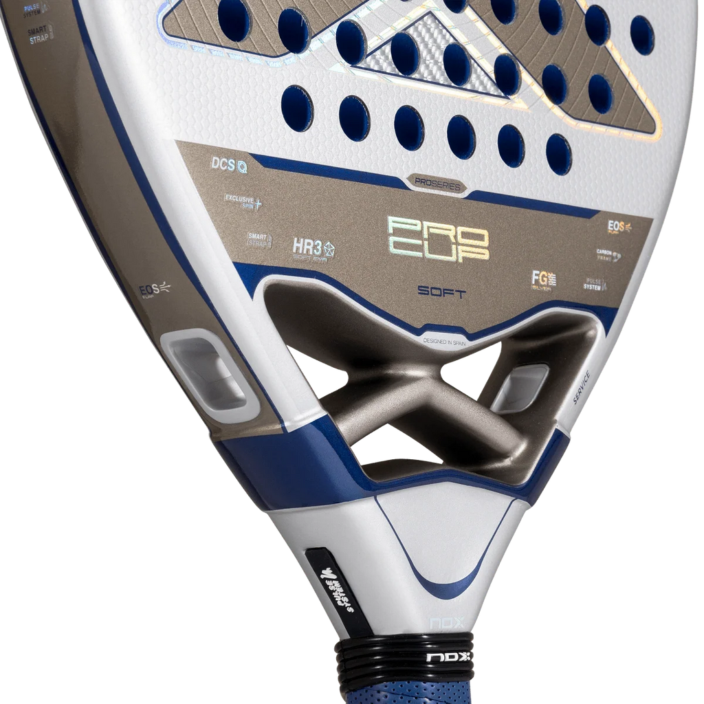 Nox AT10 Pro Cup SOFT Padel Racket 2027