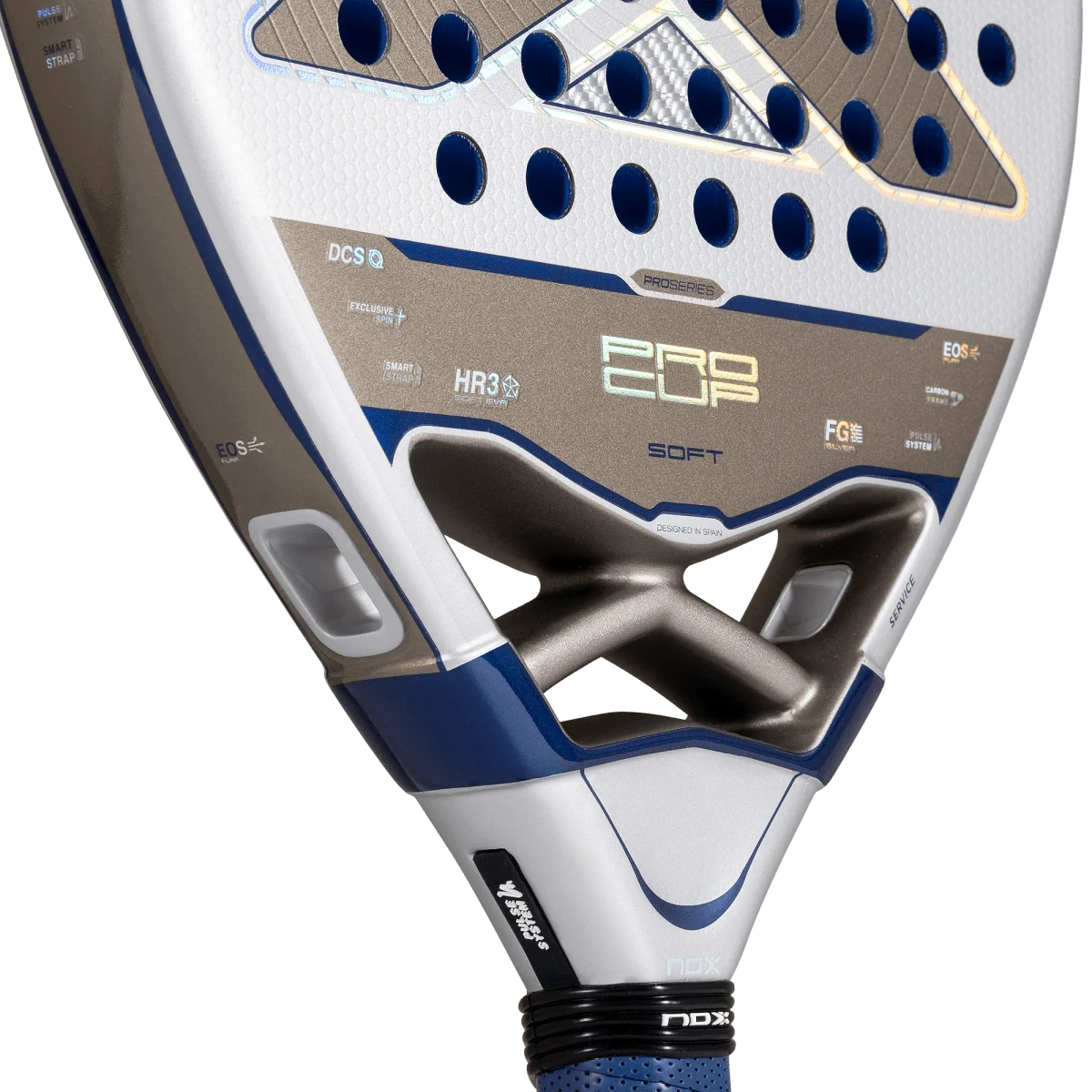 Nox AT10 Pro Cup SOFT Padel Racket 2027