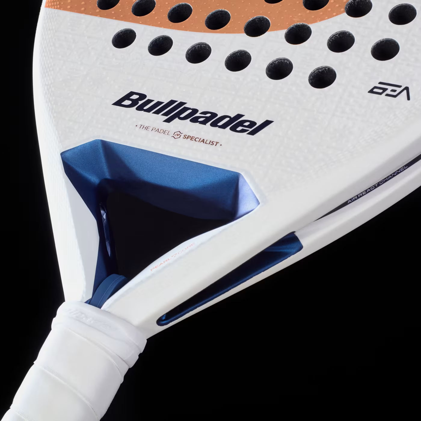 Bullpadel Pearl 2027 Padel Racket