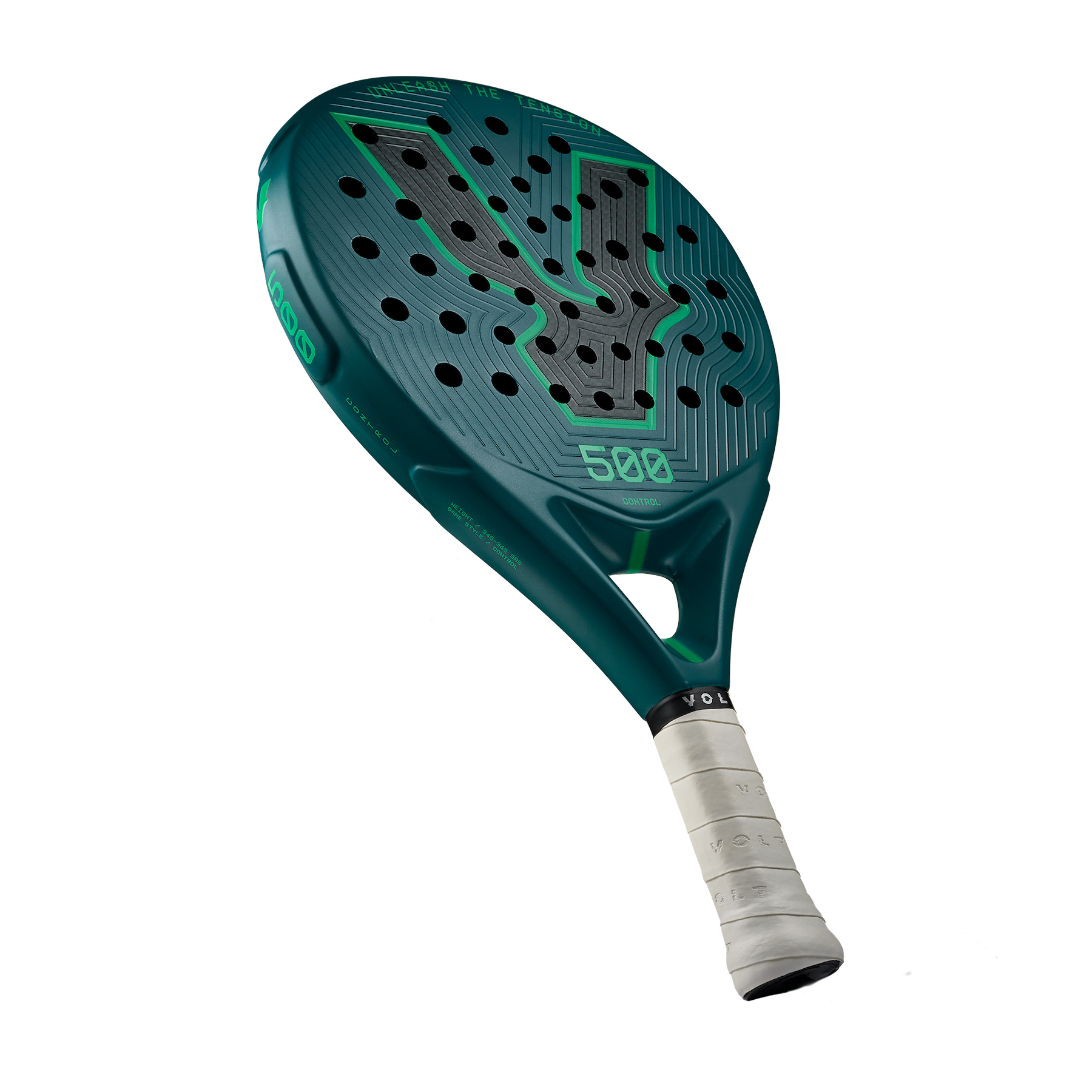 VOLT 500 V5 Padel Racket