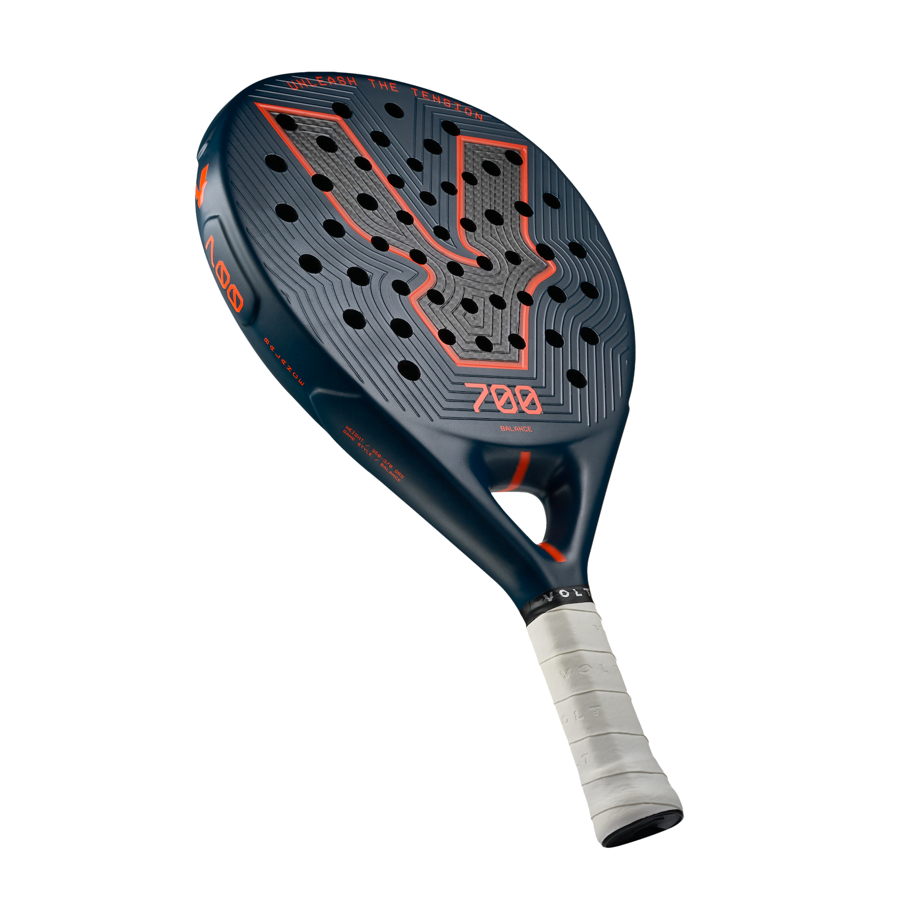 VOLT 700 V5 Padel Racket