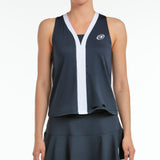 Bullpadel Women's Talita Padel top - Navy Blue