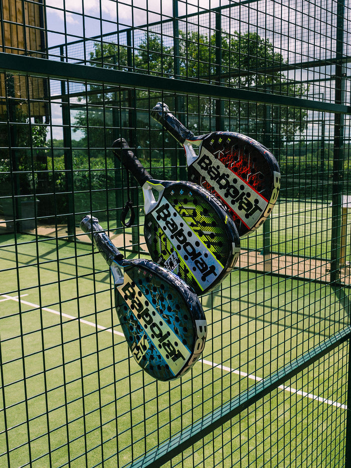 Padel Rackets