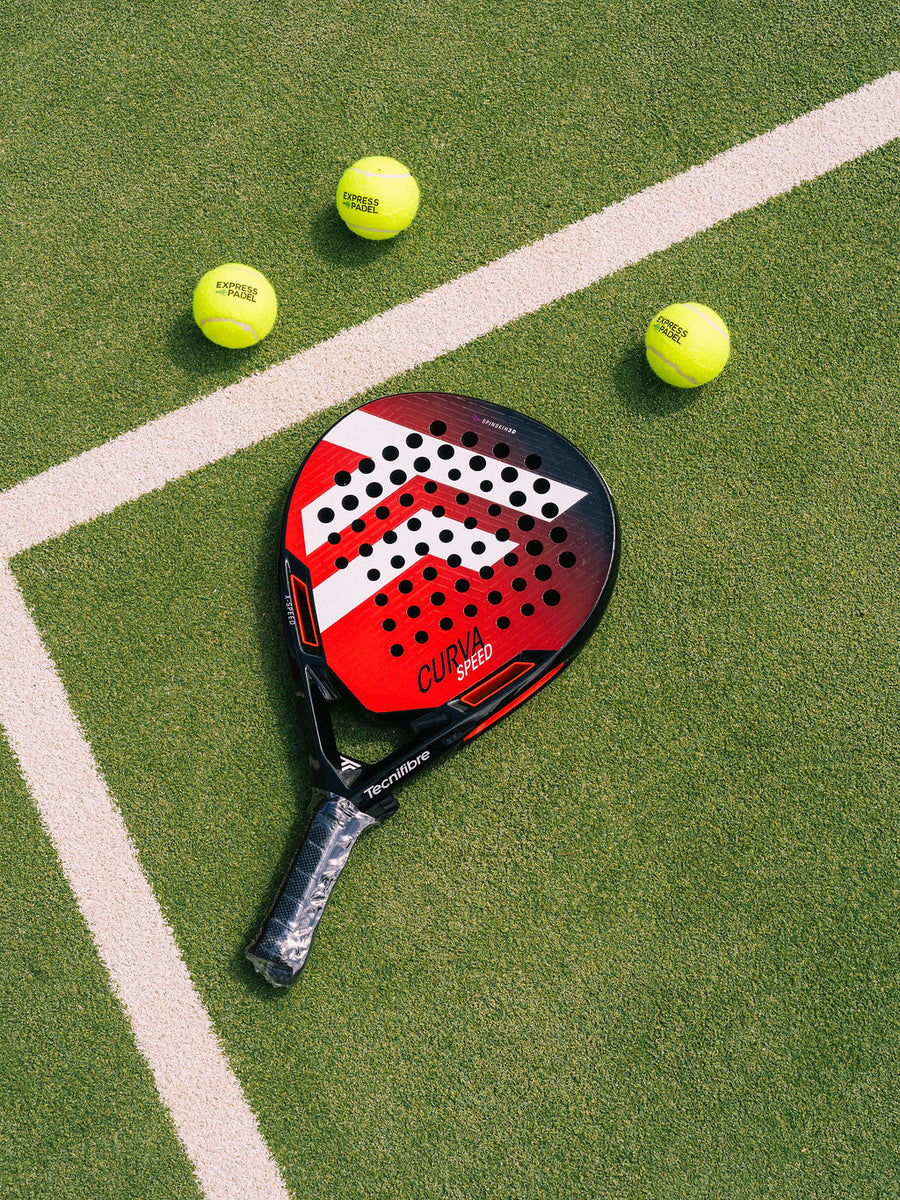 Tecnifibre Curva Speed Padel Racket 2025