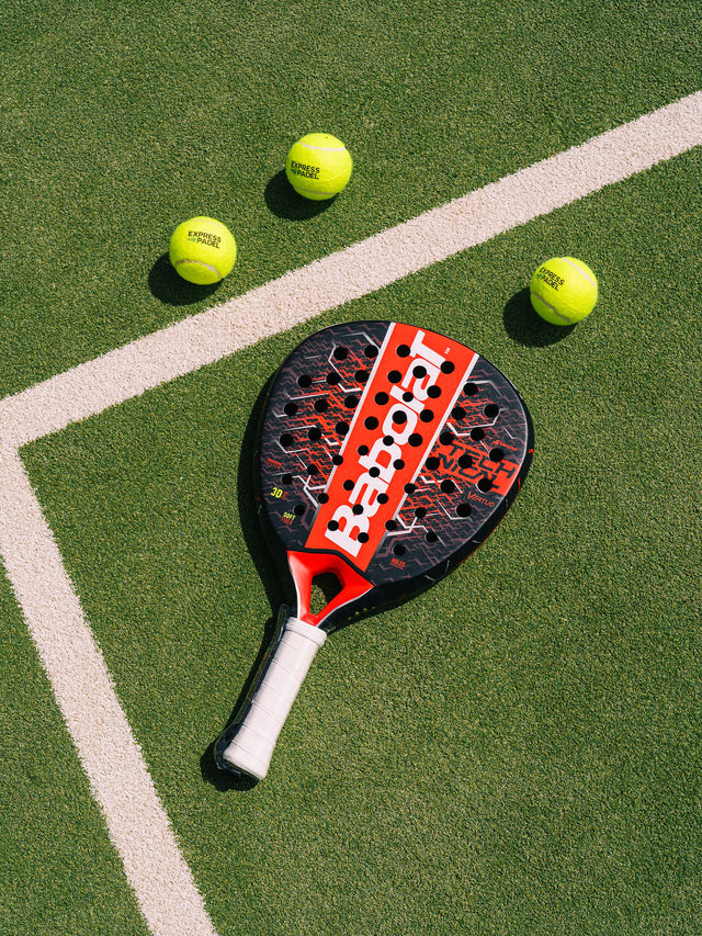 Babolat Technical Vertuo 2025 Padel Racket Bundle