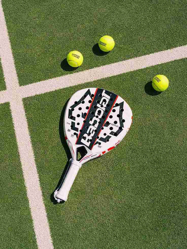 Babolat Technical Vertuo Juan Lebrón Padel Racket