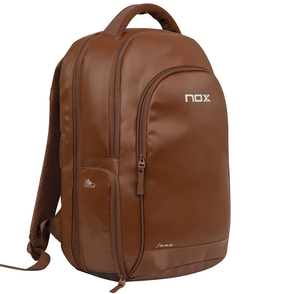 Nox Pro Series Backpack - Camel Brown