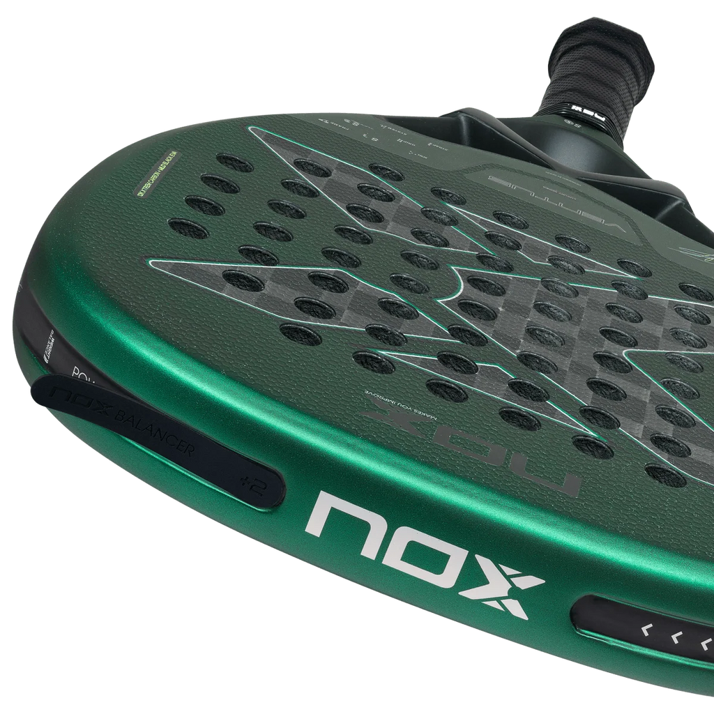 Nox Ventus Attack 12K Xtrem by Aimer Goni Padel Racket 2027