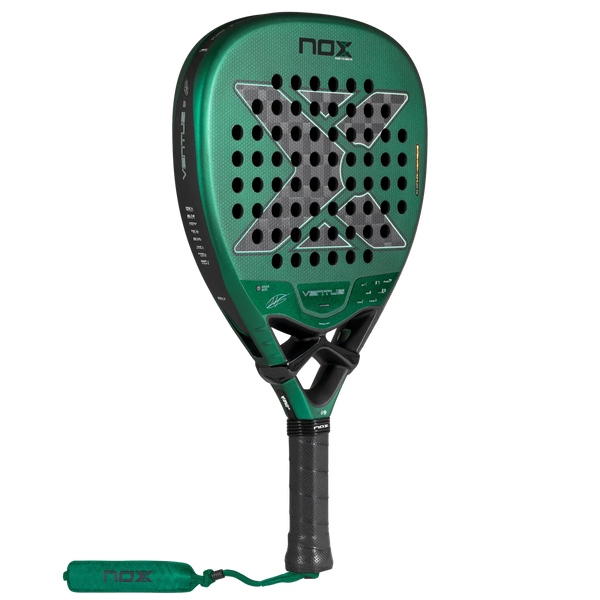 Nox Ventus Attack 12K Xtrem by Aimer Goni Padel Racket 2027