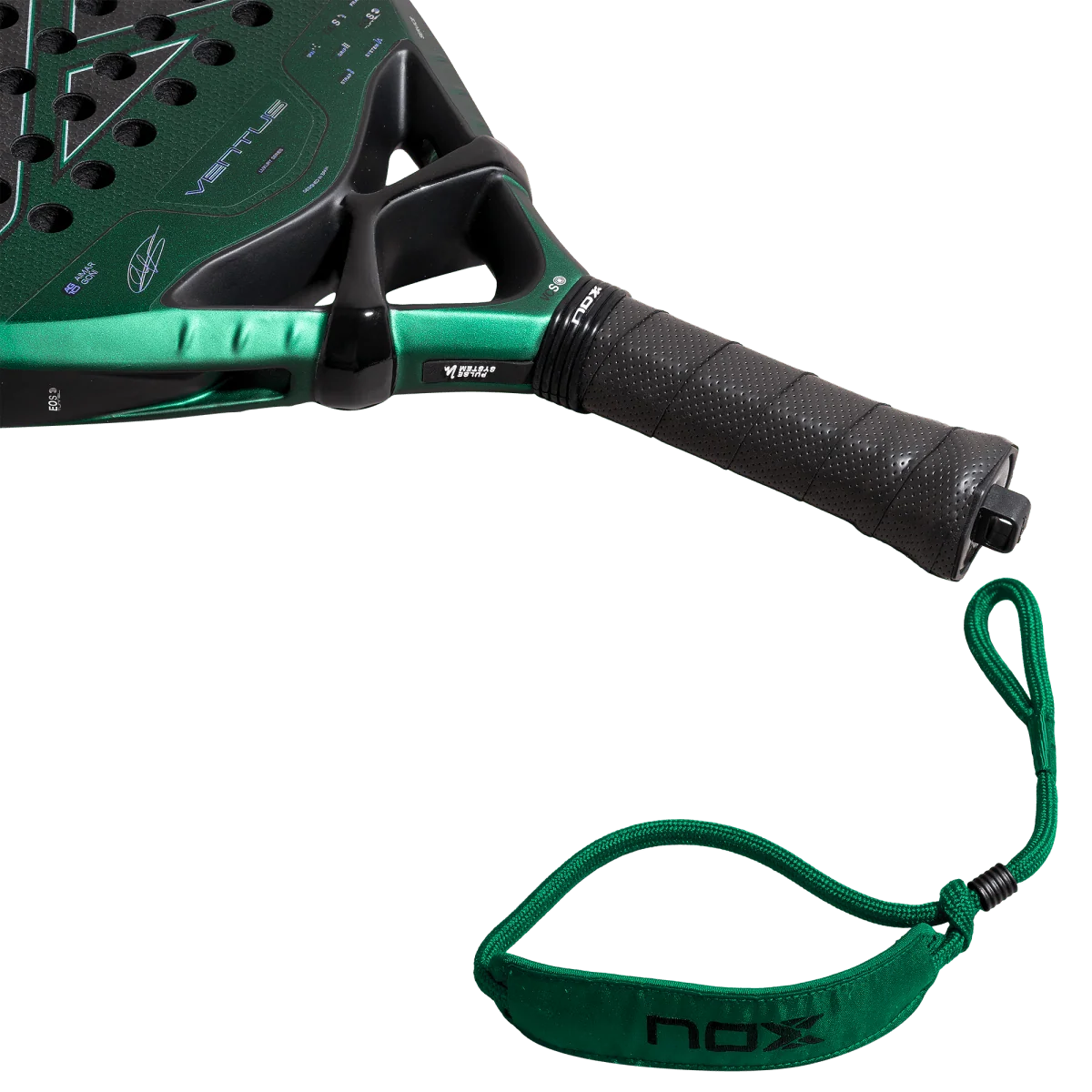 Nox Ventus Attack 12K Xtrem by Aimer Goni Padel Racket 2027