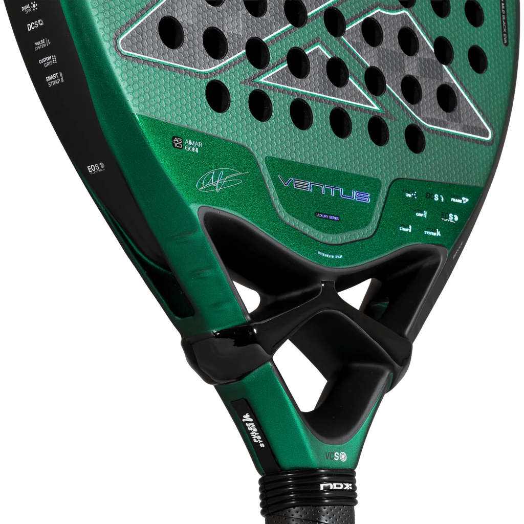 Nox Ventus Attack 12K Xtrem by Aimer Goni Padel Racket 2027