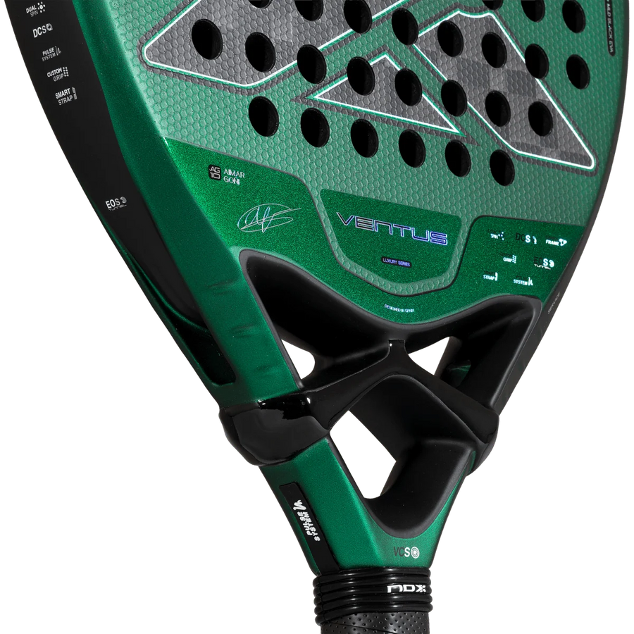 Nox Ventus Attack 12K Xtrem by Aimer Goni Padel Racket 2027