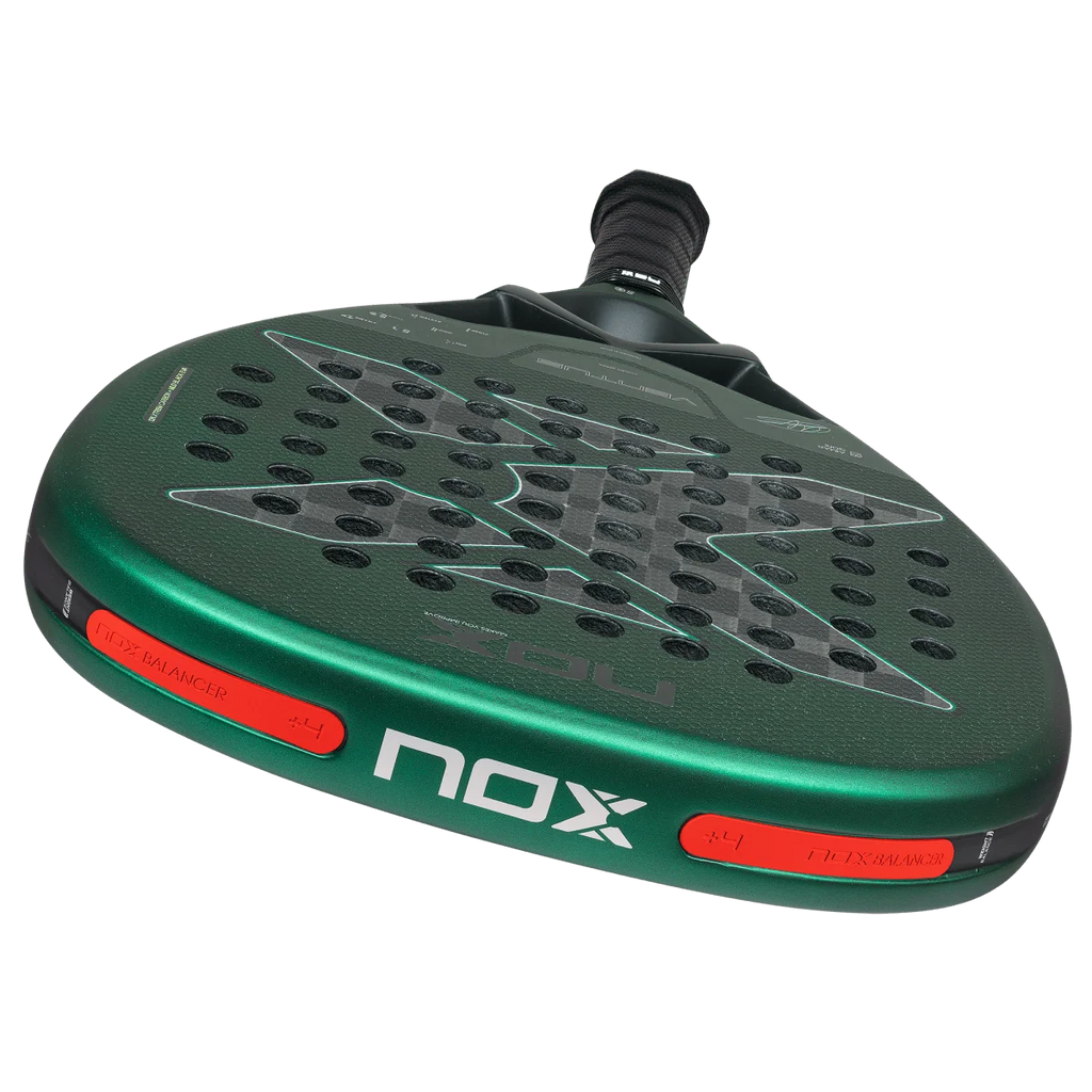 Nox Ventus Attack 12K Xtrem by Aimer Goni Padel Racket 2027