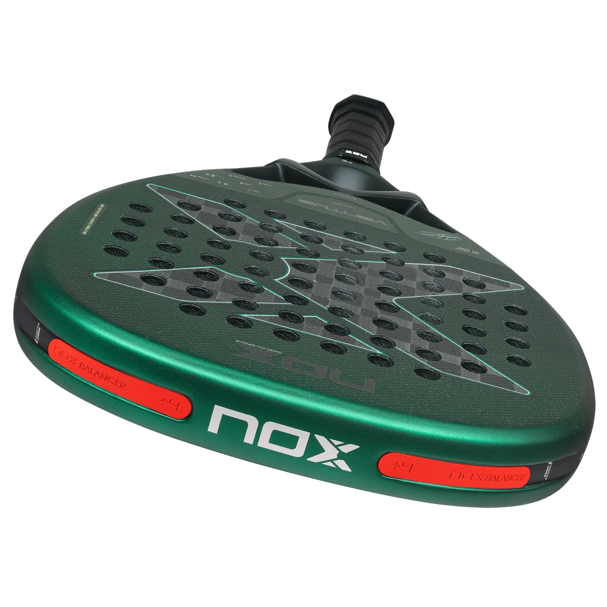 Nox Ventus Attack 12K Xtrem by Aimer Goni Padel Racket 2027