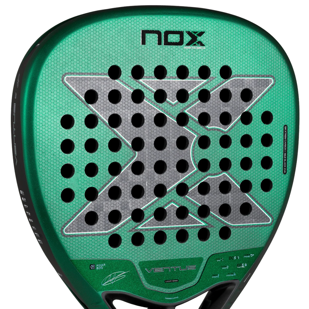 Nox Ventus Attack 12K Xtrem by Aimer Goni Padel Racket 2027