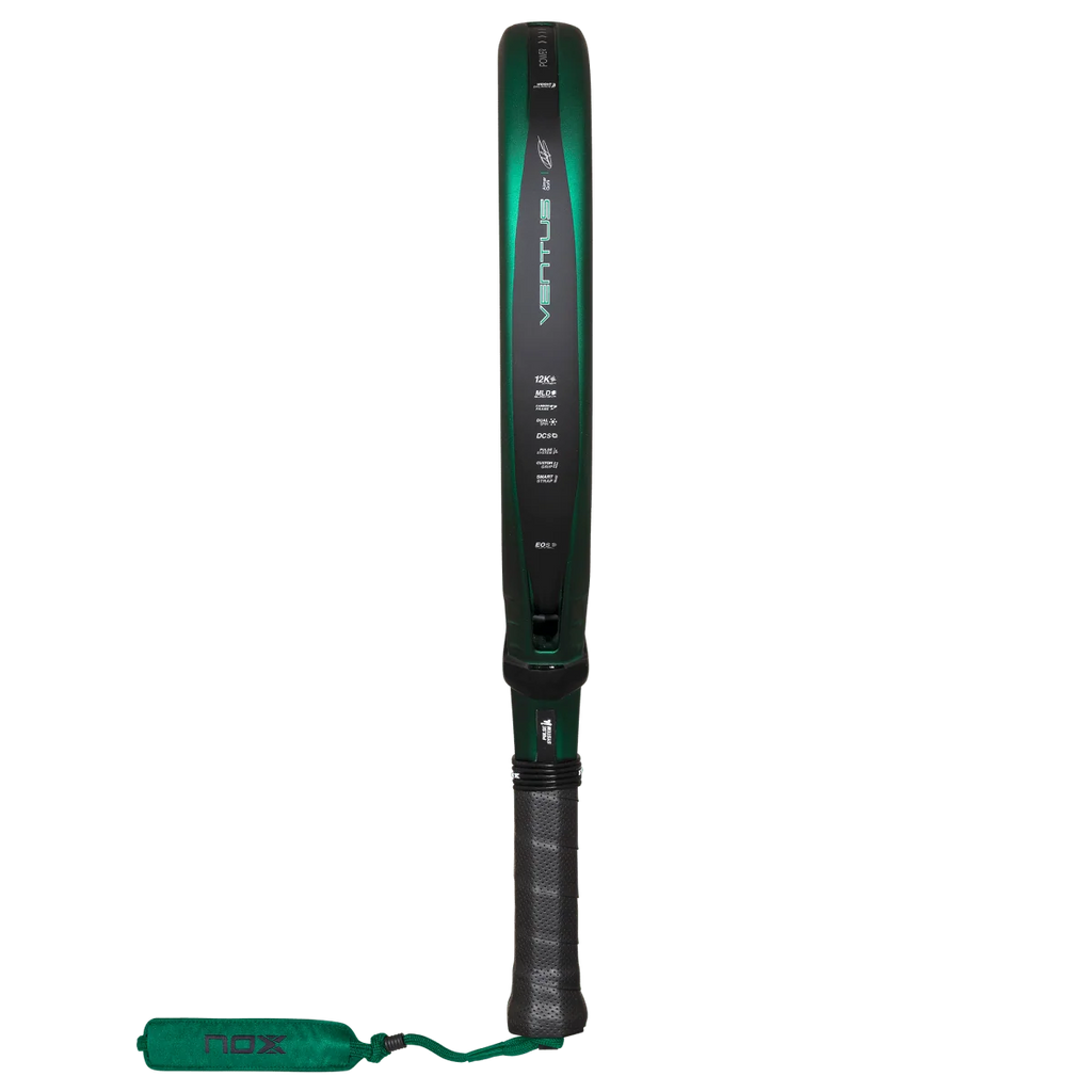Nox Ventus Attack 12K Xtrem by Aimer Goni Padel Racket 2027