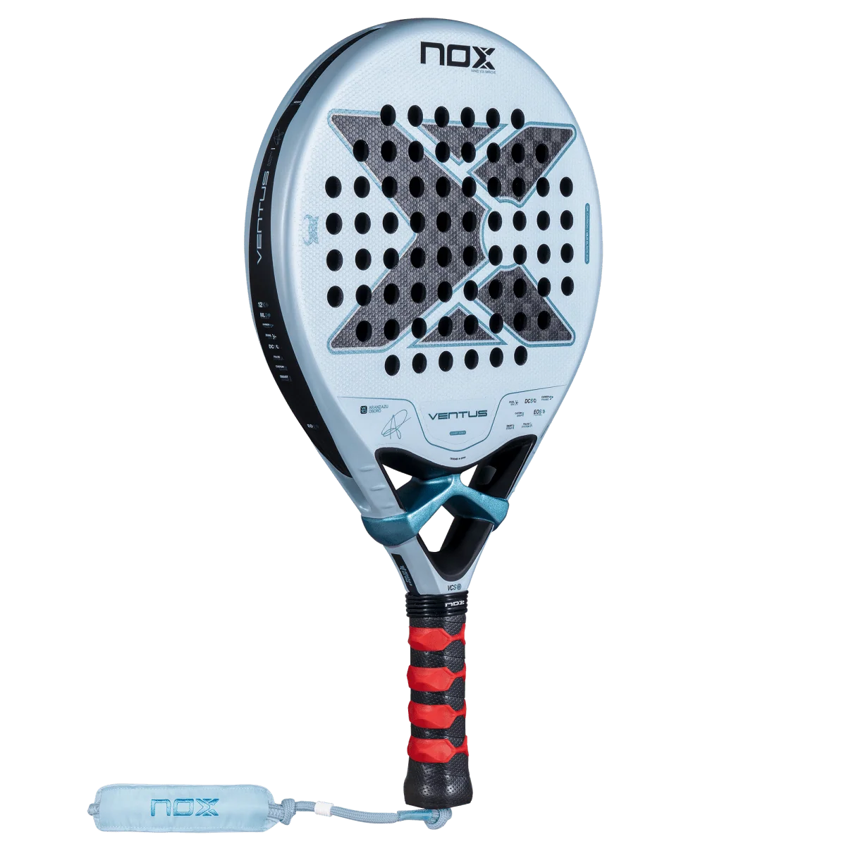 Nox Ventus Control 12K by Aranzazu Osoro Padel Racket 2027