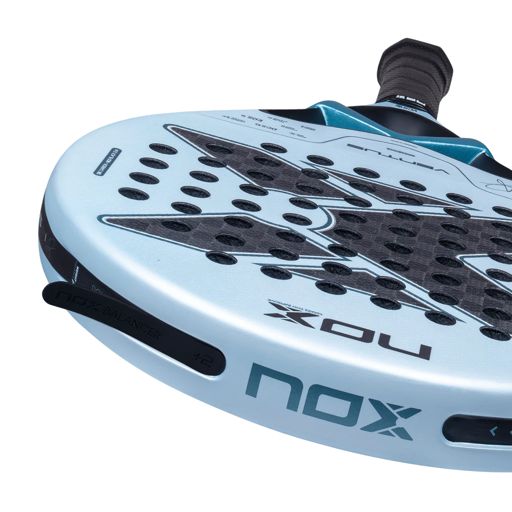 Nox Ventus Control 12K by Aranzazu Osoro Padel Racket 2027