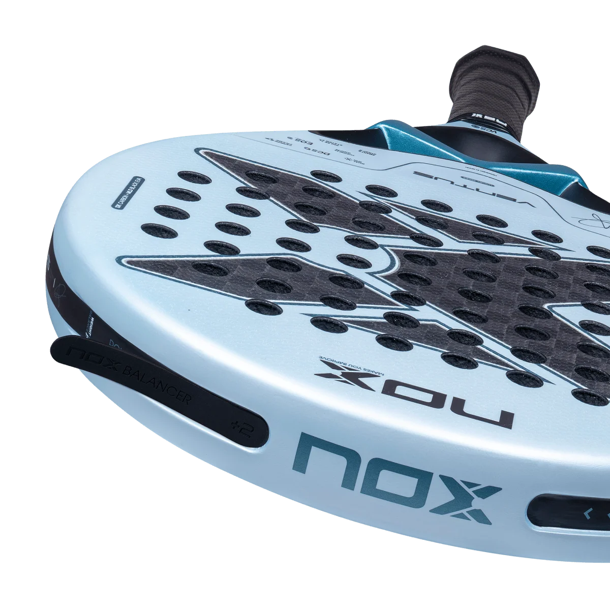 Nox Ventus Control 12K by Aranzazu Osoro Padel Racket 2027