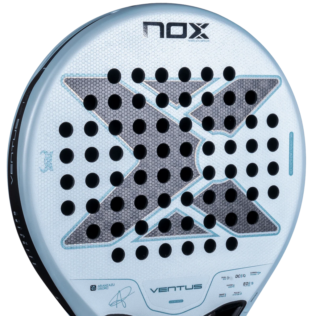 Nox Ventus Control 12K by Aranzazu Osoro Padel Racket 2027