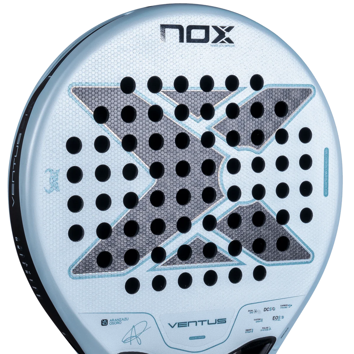 Nox Ventus Control 12K by Aranzazu Osoro Padel Racket 2027