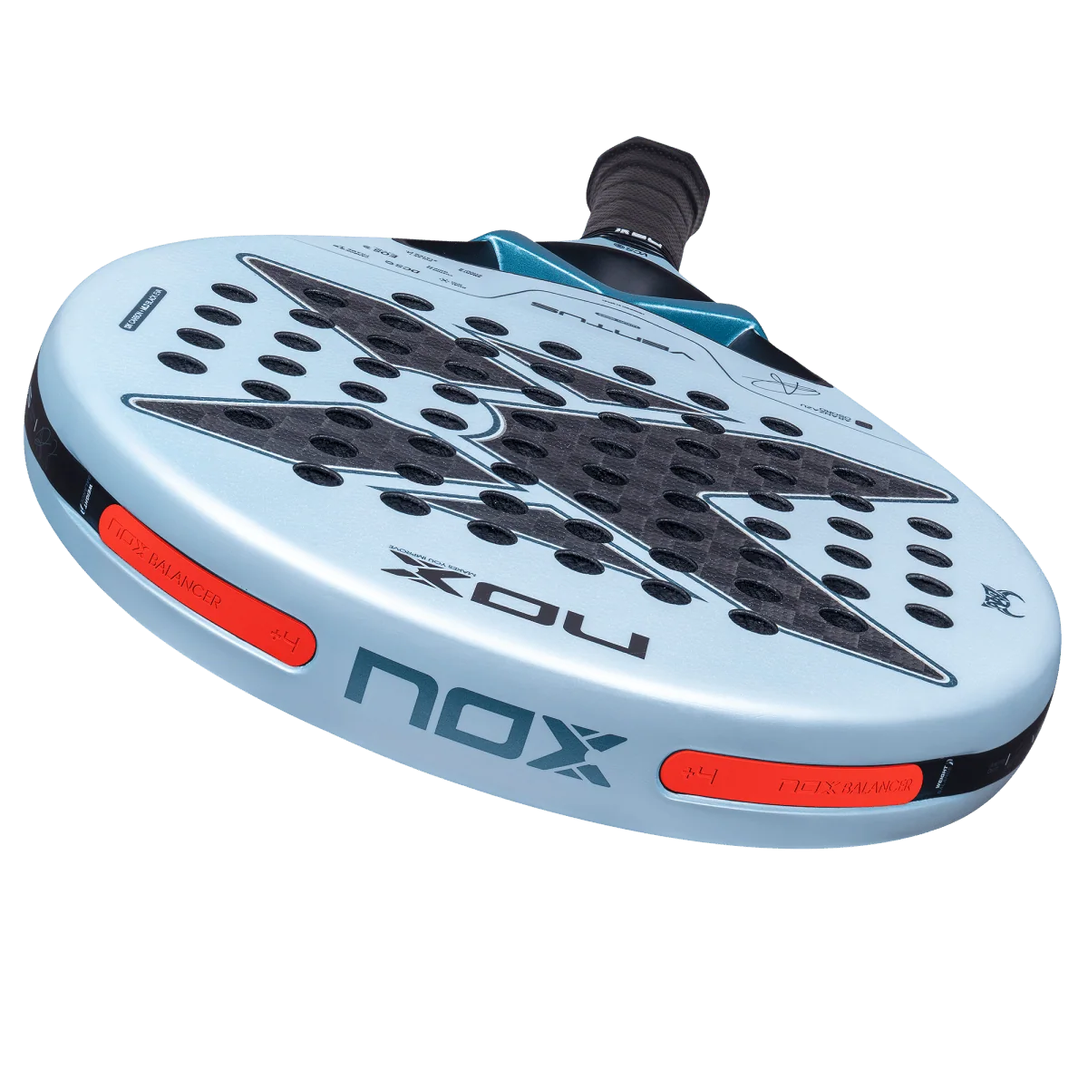 Nox Ventus Control 12K by Aranzazu Osoro Padel Racket 2027