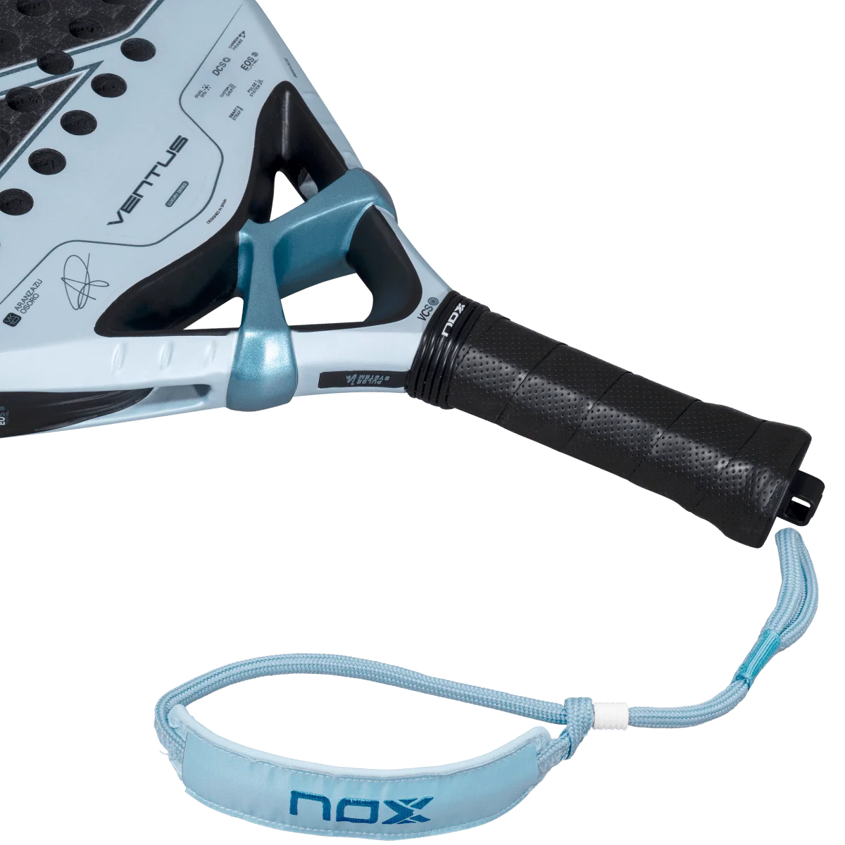 Nox Ventus Control 12K by Aranzazu Osoro Padel Racket 2027