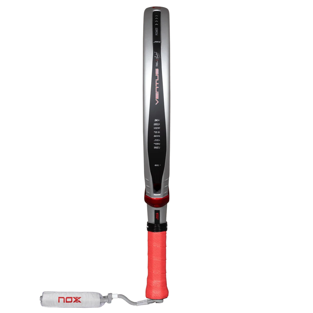 Nox Ventus Control 3K by Miguel Lamperti Padel Racket 2027