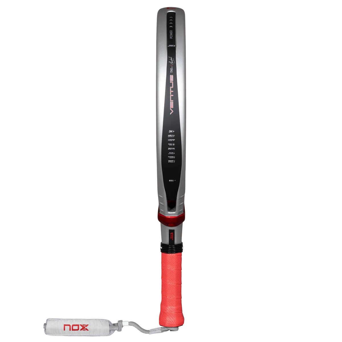 Nox Ventus Control 3K by Miguel Lamperti Padel Racket 2027