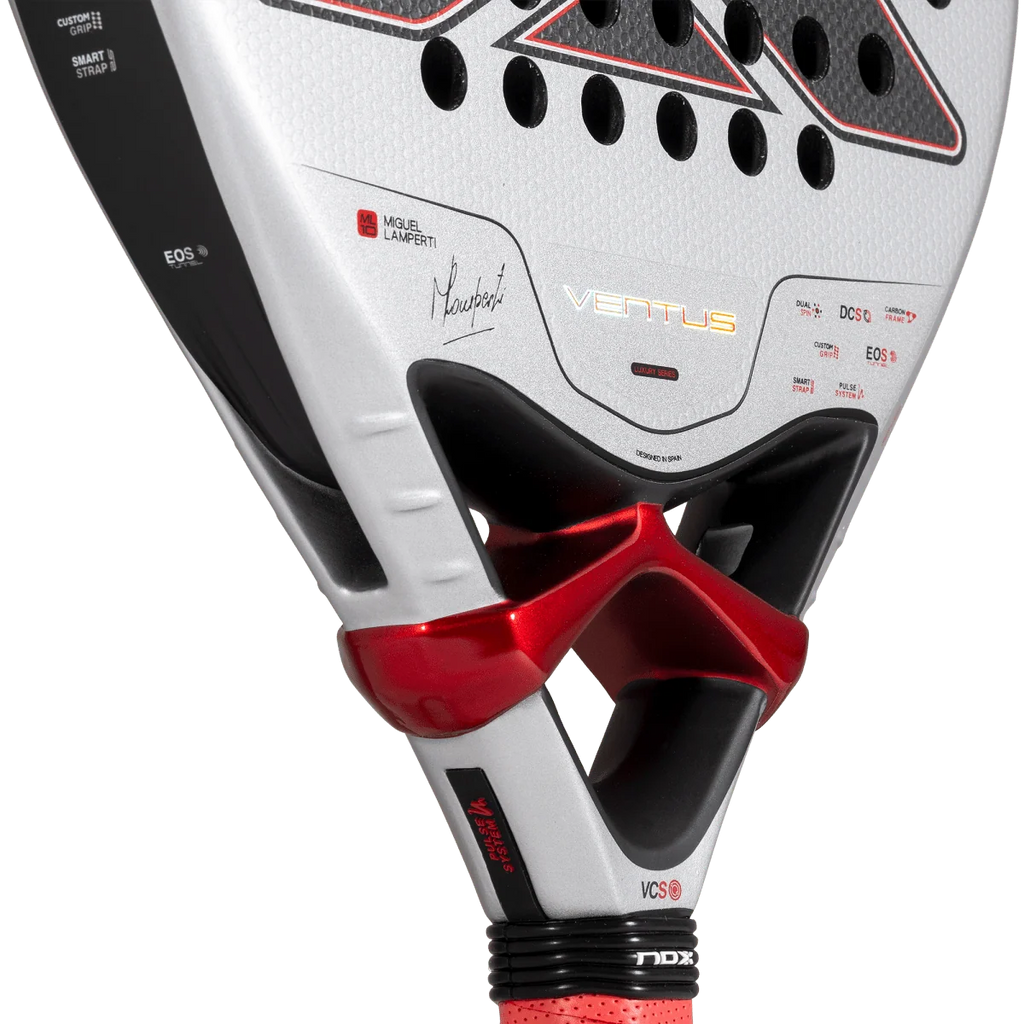 Nox Ventus Control 3K by Miguel Lamperti Padel Racket 2027