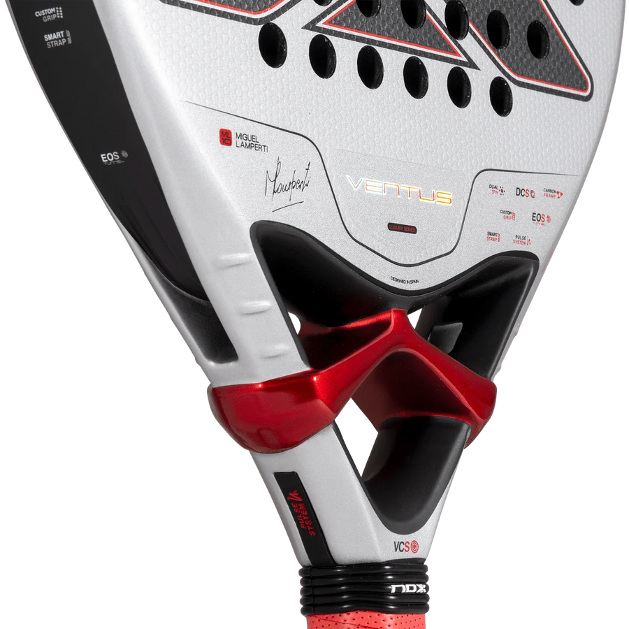 Nox Ventus Control 3K by Miguel Lamperti Padel Racket 2027