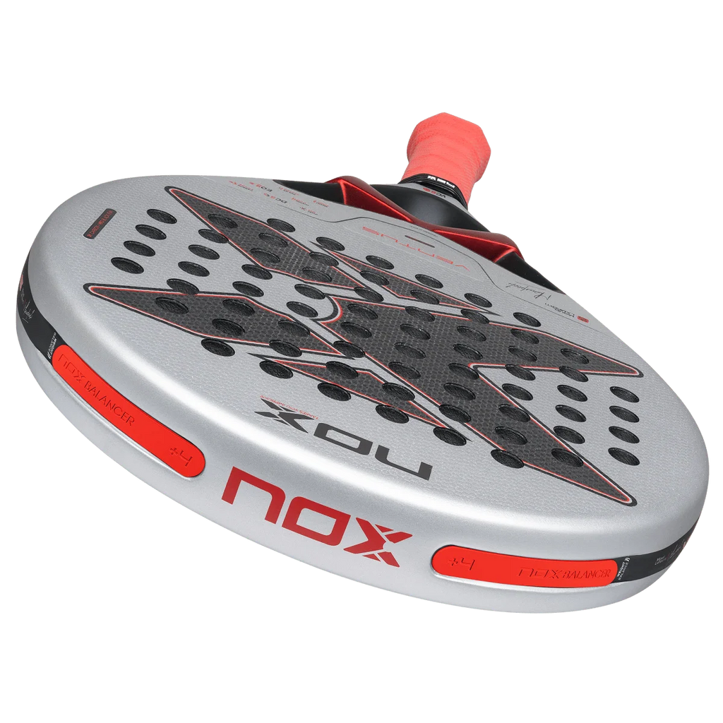 Nox Ventus Control 3K by Miguel Lamperti Padel Racket 2027