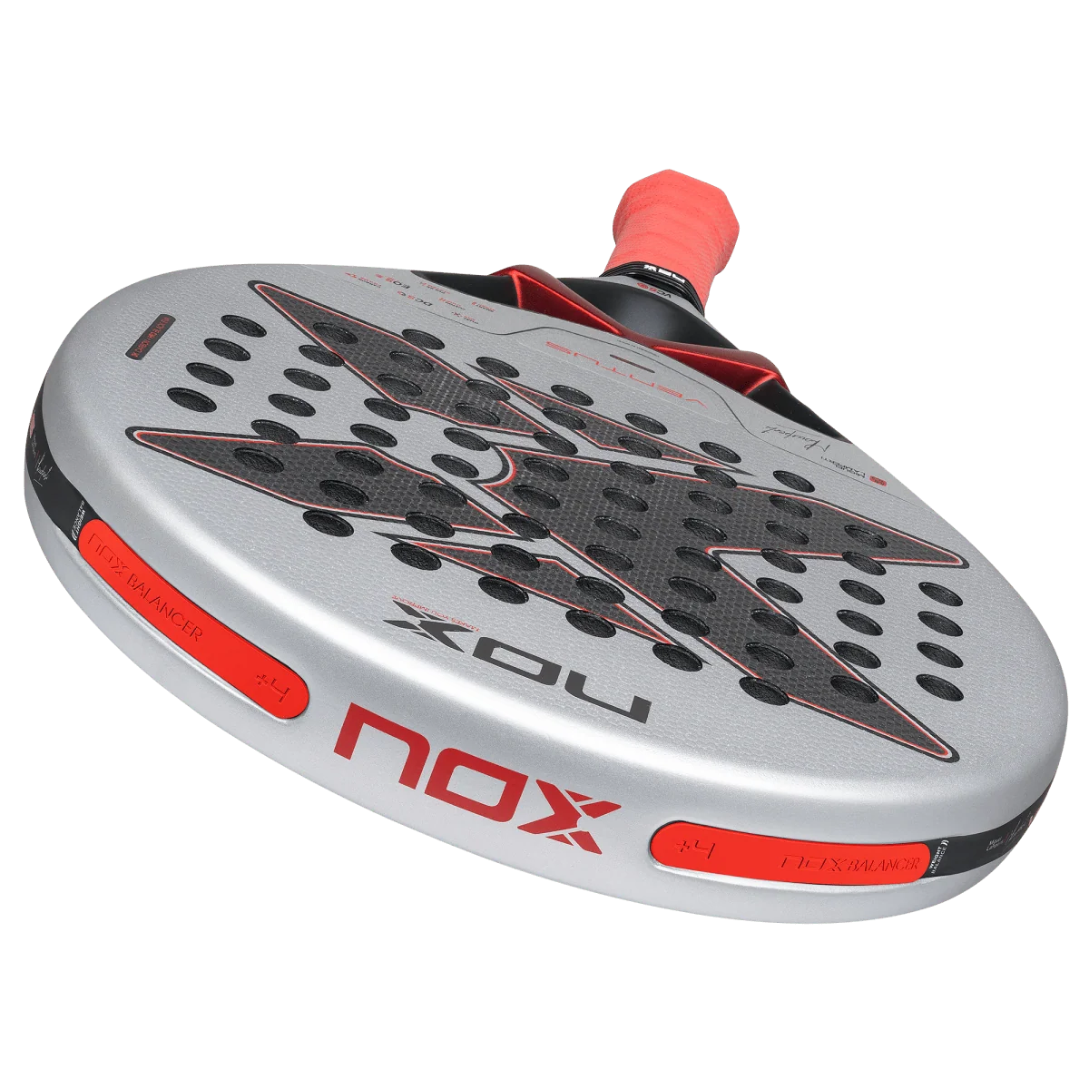 Nox Ventus Control 3K by Miguel Lamperti Padel Racket 2027