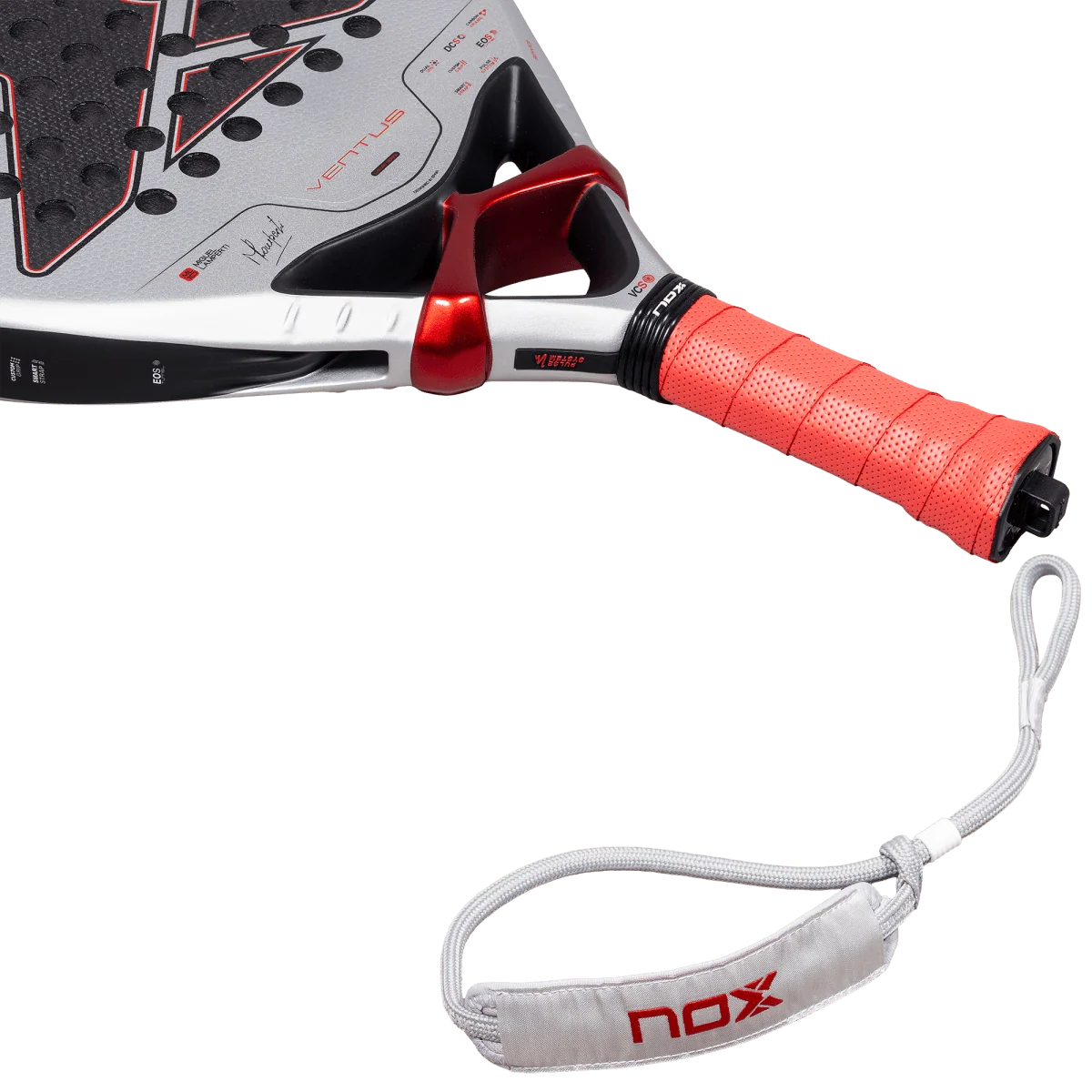 Nox Ventus Control 3K by Miguel Lamperti Padel Racket 2027